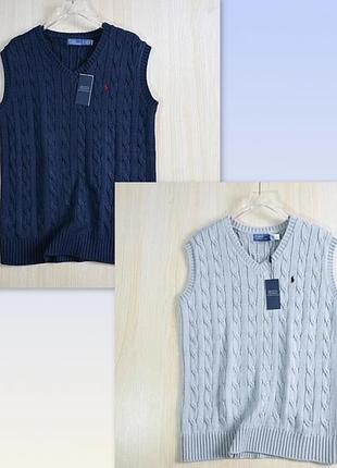 Жилет чоловічий polo ralph lauren жилет
