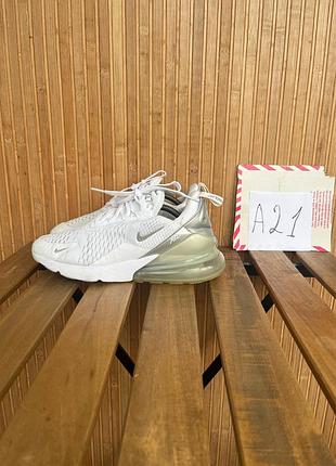 Кроссовки nike air max 270