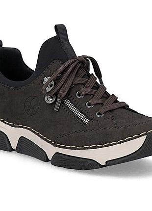 Кеди rieker 45973-25, код: 035643, розміри: 37, 38, 39, 40, 41