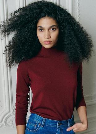 Жіночий джемпер sezane jacob jumper