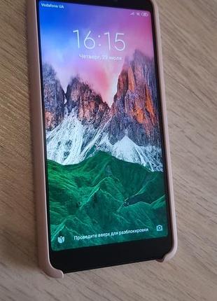 Смартфон redmi 5 6