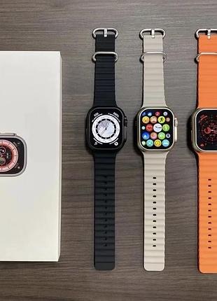 Смарт годинник smart watch n8 ultra plus