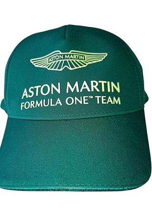 Бейсболка aston martin formula one team