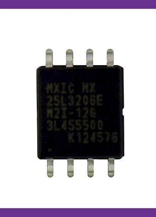 Флэш-память mx25l3206e 25l3206e sop-8 для прошивки, чип биоса на 4 мбайта 32мбит, cmos serial flash память