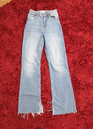 Джинси bershka, xs(32)