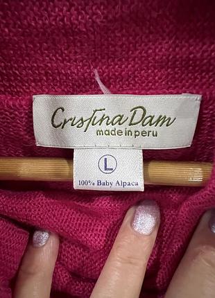 Продам свитер альпака 3