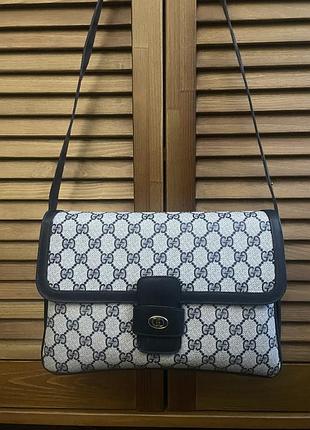 Вінтажна сумка gucci