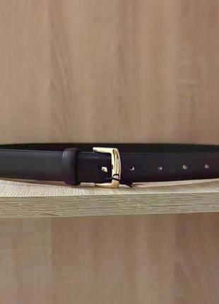 Ремень женский massimo dutti