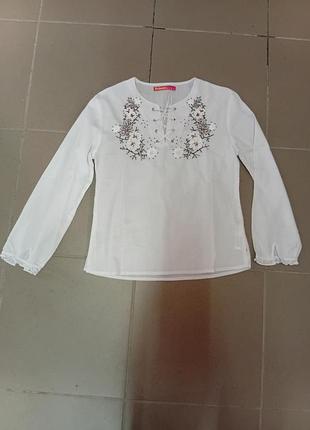 Вишиванка.