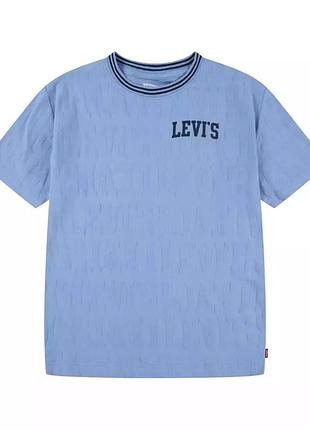 Детская футболка levi's