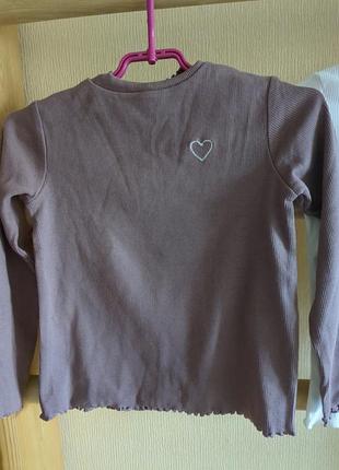 Кофты для девочек,h&amp;m,zara, размер 98/104 2