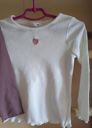 Кофты для девочек,h&amp;m,zara, размер 98/104 3