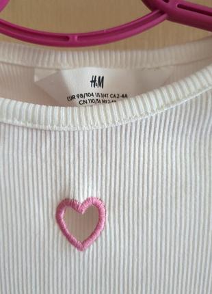 Кофты для девочек,h&amp;m,zara, размер 98/104 4