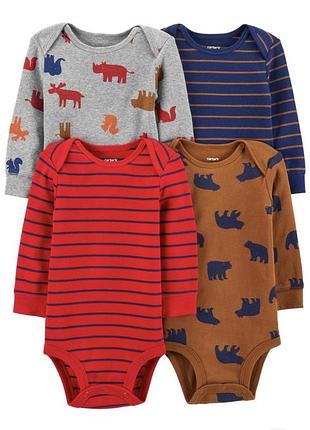Набір боді 3м carters