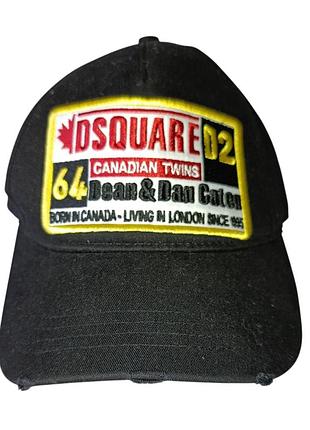 Бейсболка dsquared2 canadian twins