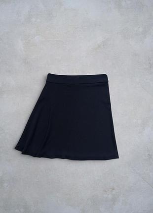 Асимметричная юбка max mara × celine × chloe