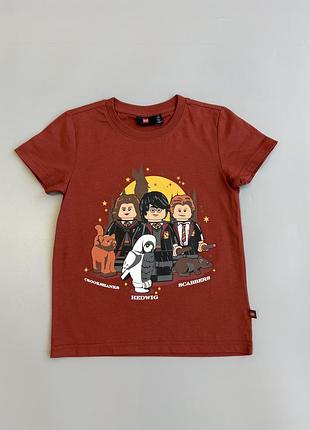 Футболка для мальчика lego