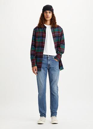 Чоловічі джинси 512 slim taper levi's