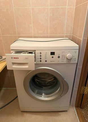 Стиральная машина bosch maxxx 5