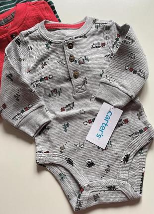 Боді 3м і 9м carters 4