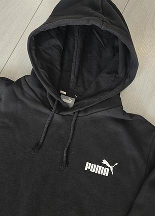 Мужская худи puma толстовка 3