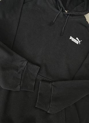 Мужская худи puma толстовка 4