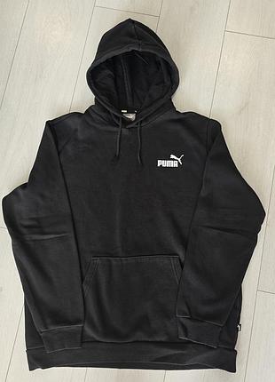 Мужская худи puma толстовка 2