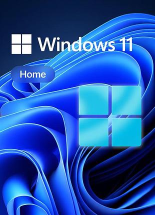Windows 11 home — лицензионный ключ