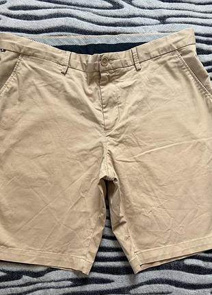 Брендовые мужские шорты бриджи tommy hilfiger, 36 размер.