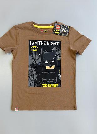 Футболка для мальчика lego