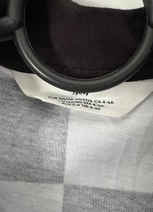 Дитяча кофта-поло h&m 2