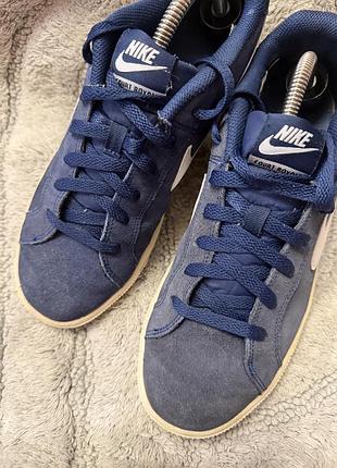 Кросівки чоловічі court royale suede 42 р.( уст 27 р.,індонезія
