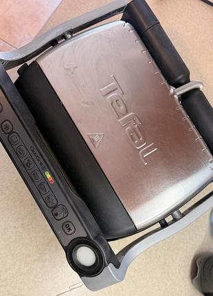 Гриль tefal 4