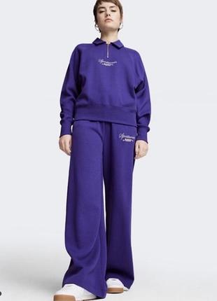 Комтюм puma classics+ relaxed women