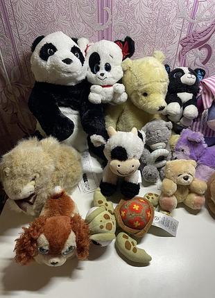 Мʼякі іграшки 🧸 2