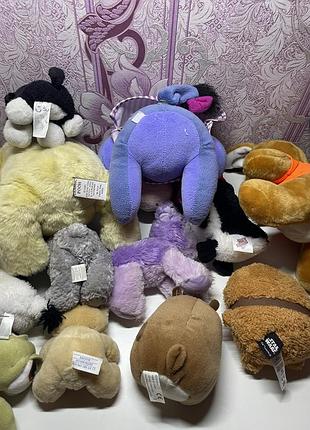 Мʼякі іграшки 🧸 6
