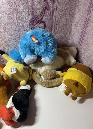 Мʼякі іграшки 🧸 7