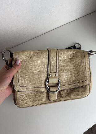 Вінтажна сумка coach 2