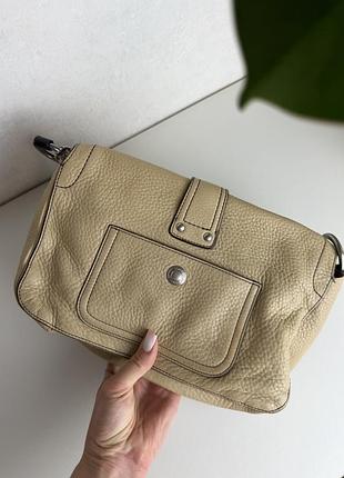 Вінтажна сумка coach 8