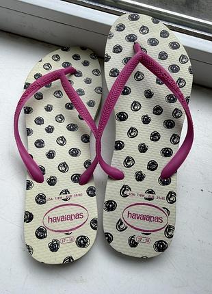 Вьетнамки havaianas