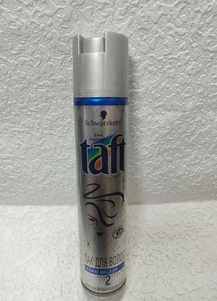 Schwarzkopf taft "7 дней" "три погоды"), лак для волос со сверсильной фиксацией.
