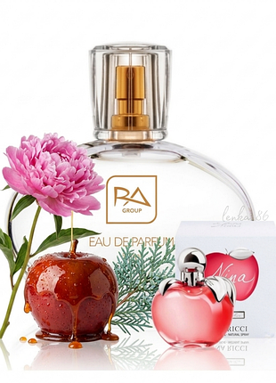 Парфуми / ra 135 / nina від nina ricci / ra group / givaudan ➡️ об'єм 50мл