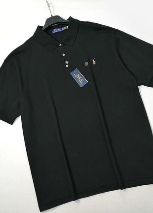 Брендова чоловіча футболка поло polo ralph lauren