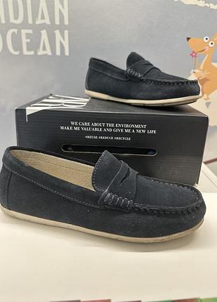 Мокасины за zara