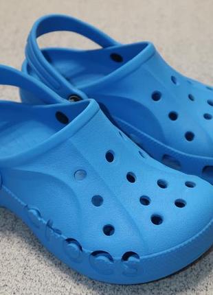 Кроксы crocs оригинал - 32 - 33 размер