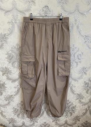 Жіночі карго штани karl lagerfield jeans