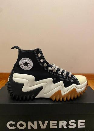Кеди converse run star 2