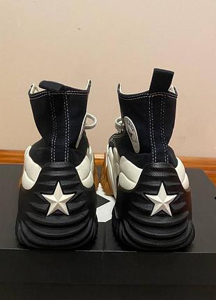 Кеди converse run star 5