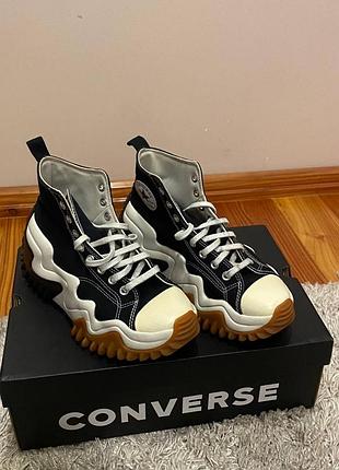 Кеди converse run star 4