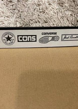 Кеди converse run star 9